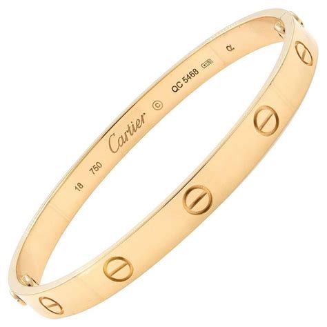 cartier mens bracelet love|cartier men's bracelet rose gold.